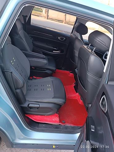 Ravon: Ravon : 2020 г., 1.5 л, Автомат, Бензин, Кроссовер — 6