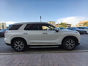 хундай палисай: Hyundai Palisade: 2020 г., 3.8 л, Автомат, Бензин, Кроссовер — 6