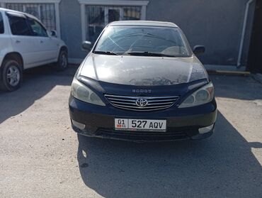 срв рд 5: Toyota Camry: 2002 г., 2.4 л, Автомат, Бензин, Седан