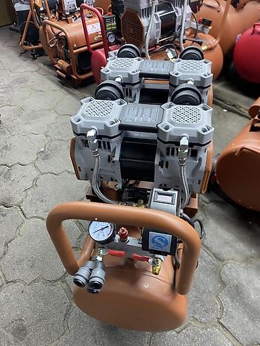 argb controller: Бесшумные безмасляные компрессоры ZJC (серия в медно‑коричневом — 2