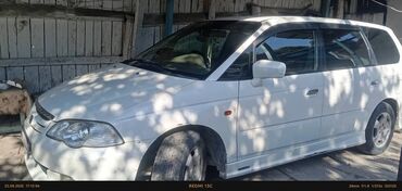хонда одиссей сиденья: Honda Odyssey: 2000 г., 2.4 л, Автомат, Бензин, Минивэн