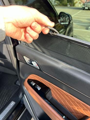 Ssangyong: Ssangyong Rexton: 2019 г., Дизель, Внедорожник — 17