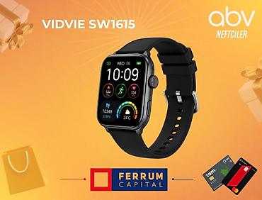 Vidvie sw1615 smart saatı ⌚ VIDVIE SW1615 SMART WATCH – SADƏ &