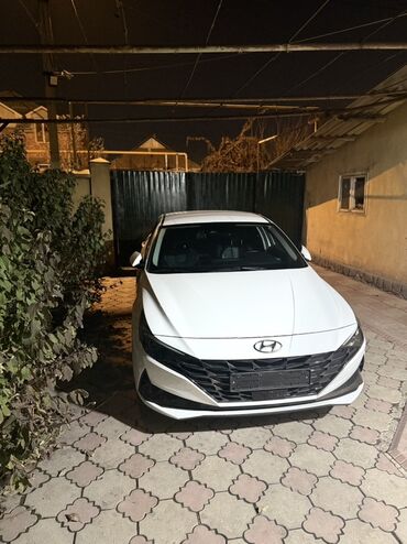 бу наборы ключей: Hyundai Avante: 2022 г., 1.6 л, Автомат, Газ, Седан