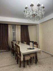 Продажа квартир: 3 комнаты, 108 м², Элитка, 2 этаж, Евроремонт — 5