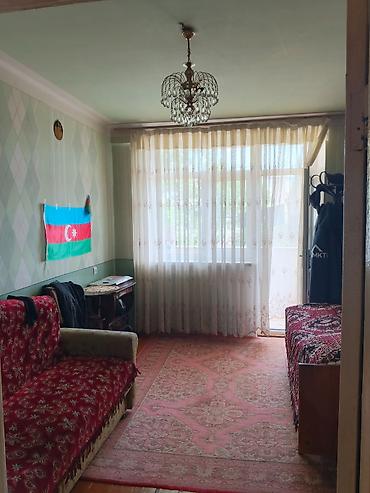 zaqatala bakı: Gəncə, 3 otaqlı, Köhnə tikili, 70 kv. m — 2