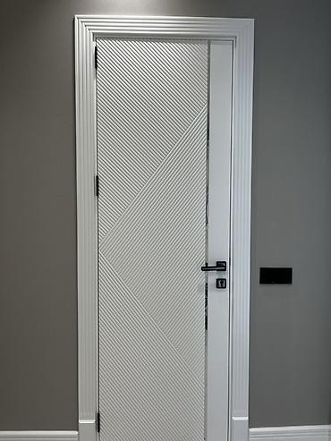 mdf list: İç Qapılar – Minimalist və Klassik Dizayn Seçimləri - Material — 9