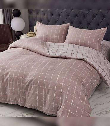 Posteljina: Bračne posteljine Premium Jorganska navlaka: 200x220 cm Čaršaf — 14