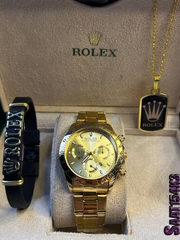 Ručni satovi: Rolex, Unisex na lalafo.rs — 10 Ručni satovi: Rolex, Unisex — 10