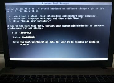 windows: İşlənmiş ASUS 12 ", AMD E1, 512 GB, Ünvandan götürmə