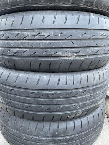 шина 235 60 16: Шины 205 / 60 / R 16, Лето, Б/у, Комплект, Легковые, Япония, Bridgestone