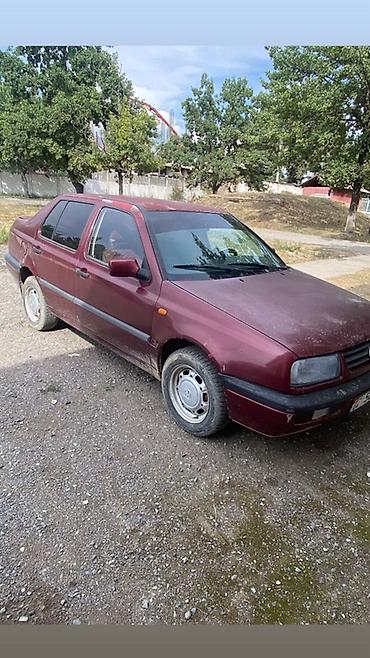 голф венто: Volkswagen Vento: 1994 г., Механика, Седан — 2