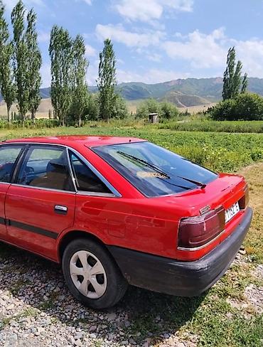 мазда 626 запчасти: Mazda 626: 1988 г., Механика, Бензин, Седан — 6