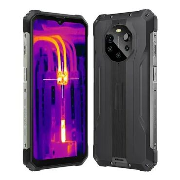 šporet na plin i struju: Brand: Blackview Model: Mobilni telefon Blackview BL8800 Pro 5G