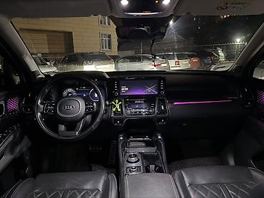 howo v7x: Kia Sorento: 2020 г., 2.2 л, Робот, Дизель, Кроссовер — 9