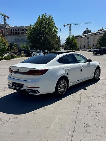 кулуч: Kia K7: 2019 г., 3 л, Автомат, Газ, Седан — 6