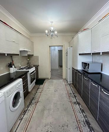 Продажа квартир: 3 комнаты, 91 м², Элитка, 6 этаж, Дизайнерский ремонт — 10