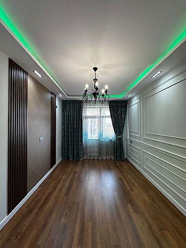 1 комнатная квартира в баку: 2 комнаты, Новостройка, 56 м² — 1