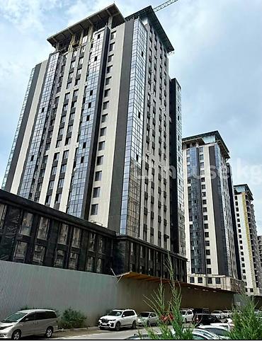 3 мкр квартира: 3 комнаты, 123 м², Асанбай мкр Элитка, 14 этаж — 4