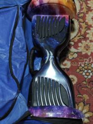 брендовые вещи оригинал: Гироскутер полностью рабочий новая батарея, в комплекте зарядка и