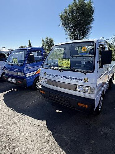 машина bwm: Daewoo Лабо: 2015 г., 0.8 л, Кол менен иштөөчү, Газ — 3