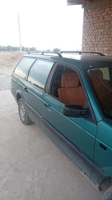 боковое: Volkswagen Passat Variant: 1990 г., Универсал — 2