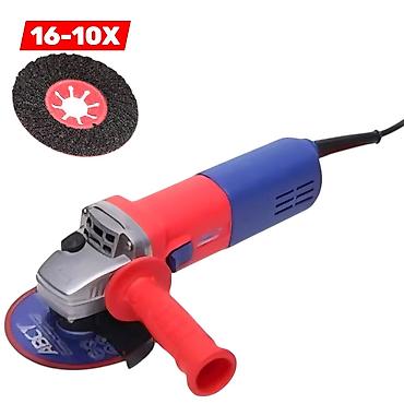 Ремонт и строительство: Məhsul №: 2948 Məhsulun adı: Cilalama maşını ABCY 115MM/720W UM-S239 — 1