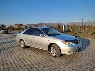 грандер хундай: Toyota Camry: 2004 г., 2 л, Автомат, Бензин, Седан