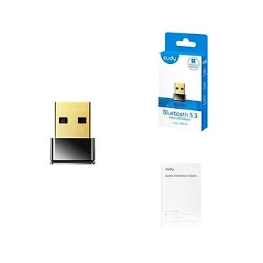 Druga oprema za računare i laptopove: Cudy Bluetooth 5.3 nano USB adapter (model BL530) - Bluetooth 5.3 — 1