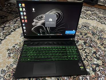 HP Pavilion Gaming 15 — Ryzen 5 4600H / GTX 1650 / 16 ГБ / SSD 512 ГБ