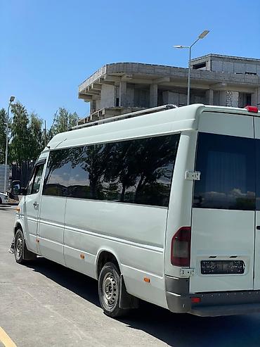 Другие детали салона: Mercedes-Benz Sprinter — пассажирский микроавтобус (салон) Описание — 15
