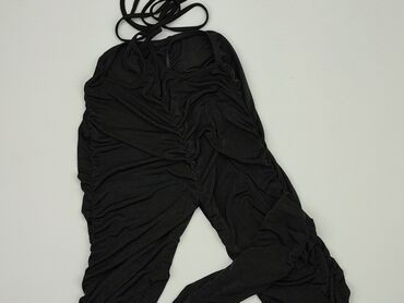 czarne bawełniany t shirty: Лосини, Shein, XS, стан - Ідеальний