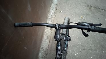 Dağ velosipedləri: Velosiped – VeloSTRiM dağ/şəhər tipli model - Geniş profilli — 5