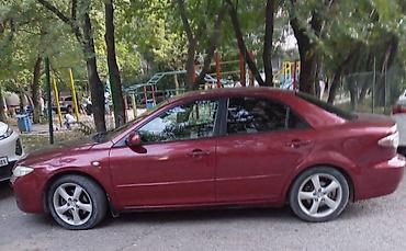 Mazda 6: 2006 г., 3 л, Автомат, Бензин, Седан at lalafo.kg Mazda 6: 2006 г., 3 л, Автомат, Бензин, Седан