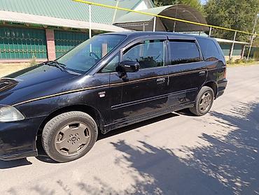 хонда степ эреф 1: Honda Odyssey: 2003 г., 2.3 л, Автомат, Бензин, Вэн/Минивэн — 2