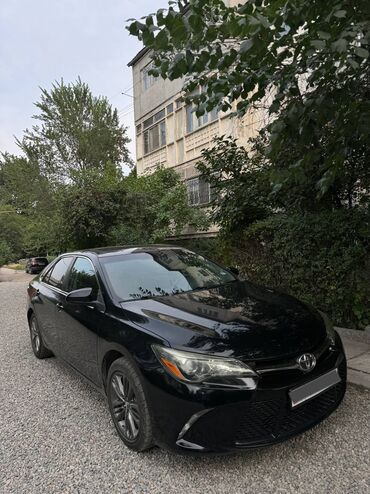 шевроле спарк 2017 цена: Toyota Camry: 2017 г., 2.5 л, Автомат, Бензин, Седан