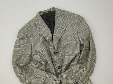 eleganckie buty na koturnie ccc: Suit jacket for men, size L