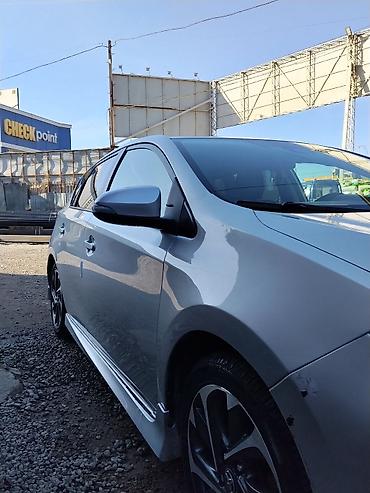levin corolla: Toyota Corolla: 2017 г., 1.8 л, Автомат, Бензин, Хэтчбэк — 7