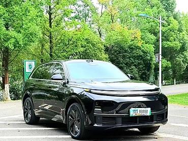 продажа авто ош: Lixiang L7: 2026 г., 1.5 л, Вариатор, Гибрид, Жол тандабас — 1