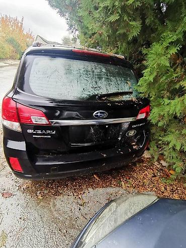crvit: POLOVNI DELOVI ZA SUBARU OUTBACK ZA 2012. GOD. | Subaru outback — 1