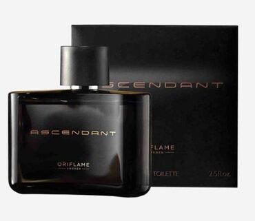 Ətriyyat: "Ascendant ",75ml. Oriflame