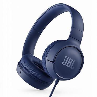 mikrofonlu qulaqlıq: JBL Tune 500 simli qulaqlıq JBL Tune 500 modeli gündəlik musiqi — 1