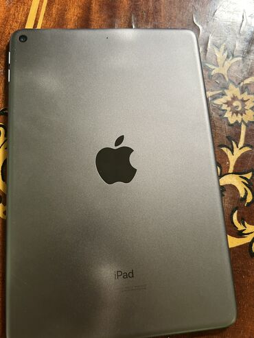 Сканеры: Б/у Apple iPad mini 5 (2019), 7,9", 64 ГБ, Бесплатная доставка, Доставка в районы