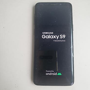 Samsung: Samsung Galaxy S9 ( G960F ) za delove, oštećen ekran u srednjem delu — 6