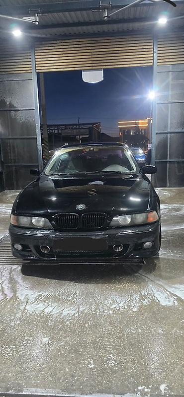 BMW: BMW 5 series: 1997 г., Автомат, Бензин, Седан — 1