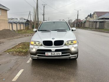 BMW: BMW X5: 2007 г., 3 л, Автомат, Дизель, Внедорожник