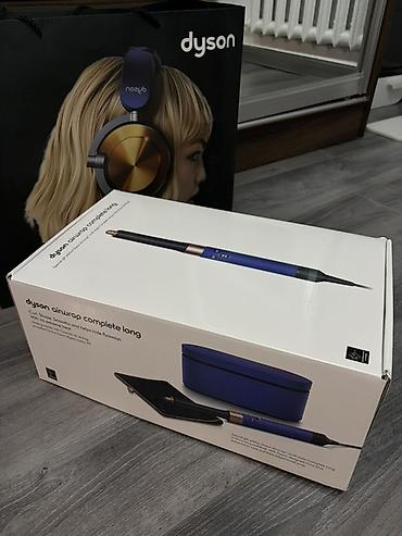 Мультистайлер Dyson, Для завивки at lalafo.kg Мультистайлер Dyson, Для завивки