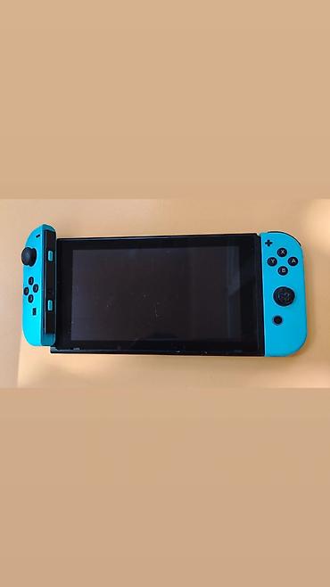 nintendo switch ucuz: Nintendo Switch oyun konsolu Barter olunur - Model: Nintendo Switch — 2