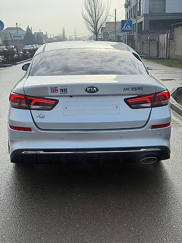 Kia: Kia K5: 2019 г., 2 л, Автомат, Газ, Седан — 4
