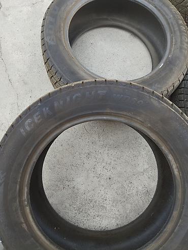 d 110: Зимние шины (комплект 4 шт.) - Тип: фрикционные зимние (рисунок с — 6